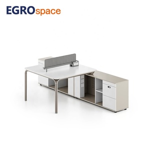 Egrospace trường hợp dự án bàn hiện đại bảng phân vùng thiết kế văn phòng coworking Workstation - Product Image 5