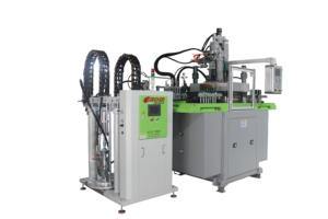 حقن TYM عمودي lr ممتاز لصنع مجرى الهواء بما في ذلك محرك ميكانيكي لولبي - Product Image 4