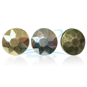 Eco-freindly bán buôn Kẽm hợp kim nút giá rẻ đẹp kim loại Snap nút cho đồ nội thất - Product Image 6