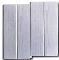 Fabricant chinois de panneaux de plafond en PVC de 250mm de large pour la décoration intérieure