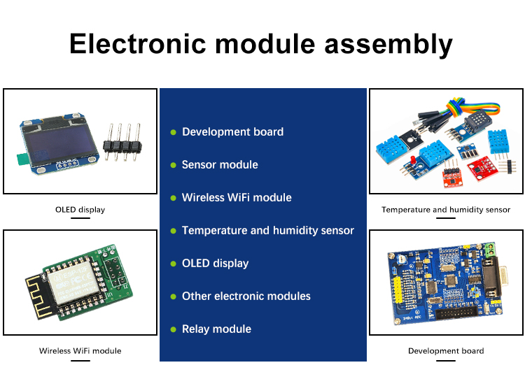 Mô-đun Phát Hiện Nhiệt Độ Kháng Pt MAX31865 PT100-PT1000 Cảm Biến RTD Mô-đun Điện Tử Dòng GY