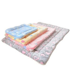 Alfombra para Mascotas, Manta Cálida y Gruesa <span class=keywords><strong>de</strong></span> Algodón, Cama para Perros, Colchoneta para Dormir, Productos Cómodos y Suaves para Perros y Gatos - Product Image 6