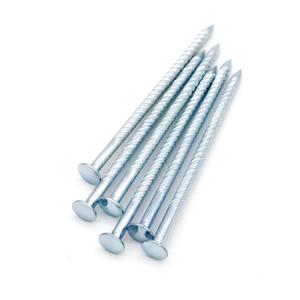 2 pollici 2.5lnch 3lnch 4 pollici chiodi comuni filettati con gambo attorcigliato per uso edile e carpenteria - Product Image 2