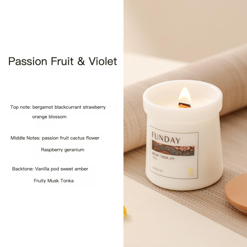 Passion fruit&Violet