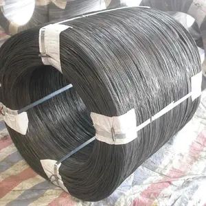 Hot Rolled SAE1008 Galvanized Steel Wire Rods for Nail Making