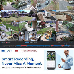 DS-2CD2063G2-I(U) DS-2CD2083G2-IU (2,8 мм) Hik-камера Ip 6mp 8mp 4K AcuSense Обнаружение движения двусторонней аудиокамеры видеонаблюдения Ip-Камеры видеонаблюдения - Product Image 6