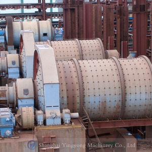 China Factory niedrige Preise große Kapazität Kugelmühlen Mini kleine Stab mühle Maschine zum Verkauf - Product Image 3