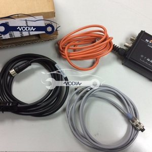 Kit Canbox Pathfinder LSG para Linde, Herramienta de Diagnóstico para Montacargas con USB y Toughbook CF19 - Product Image 3