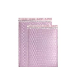 Custom LOGO Black Poly <strong>Bubble</strong> <strong>Mailer</strong> Padded Envelope Express Shipping Courier Packaging Mailing Bags <strong>Bubble</strong> <strong>Mailers</strong> With Logo - Product Image 2