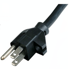 Cable de Alimentación con Enchufe Americano de 110v, Enchufe de 3 Pines Tipo Plano para Instalación de <span class=keywords><strong>Aire</strong></span> <span class=keywords><strong>Acondicionado</strong></span> - Product Image 5