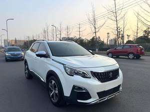 Toit ouvrant panoramique, écran numérique 12,3 pouces, <span class=keywords><strong>Peugeot</strong></span> 4008 2018 1.6T, SUV automatique, conduite à gauche, sièges en cuir, entrée sans clé, véhicule d'occasion acceptable - Product Image 3