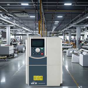 Inversor VFD Monofásico para Trifásico de <span class=keywords><strong>7</strong></span>.5kw 11kw 18.5kw 22kw 30kw 45kw 220V para 380V com Frequência Variável - Product Image 1