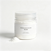 Rebaudioside (RebA) de haute pureté, édulcorant non glyquémique zéro calorie, atténuateur de la amertume pour vinaigrettes et substituts de repas