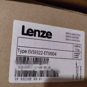 EVS9322ETV004 1Pcs <span class=keywords><strong>Pro</strong></span> Convertidor de Frecuencia Original EVS9322ETV004 - Product Image 1
