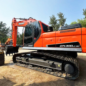 Excavadora Grande de Segunda Mano DOOSAN DX225 DX300, Equipo Pesado para Minería de Canteras, Excavadora Usada Doosan Dx300lc-9c - Product Image 1