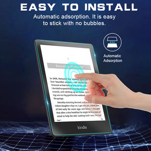 Verre trempé pour Kindle Colorsoft 2024 7 pouces <span class=keywords><strong>Paperwhite</strong></span> 5 2021 11th Gen 6.8 pouces protecteur d'écran garde 0.33MM 9H en gros - Product Image 3