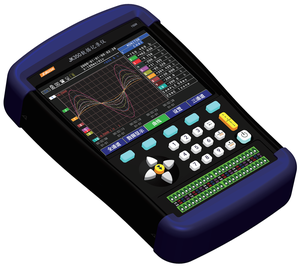 Hochpräzision Schnellaufnahme JK350 tragbarer Datenerrekorder 10 ch handgerät Datenlogger - Product Image 1