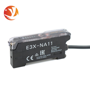 อุปกรณ์ควบคุมโปรแกรมได้ PLC เซ็นเซอร์โฟโตอิเล็กทริก E3XNA11 E3X-NA11ของแท้ของใหม่ - Product Image 2