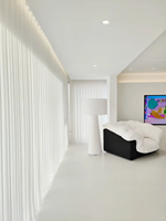 Carrelage extérieur moderne en céramique de porcelaine 600x1200, finition mate, non émaillé, antidérapant, Calacatta blanc gris clair, isolation thermique, épaisseur 10 mm