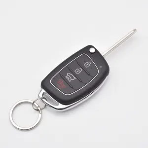 shenzhen reliable supplier custom logo car remote control for auto duplicate car key remotes keychain