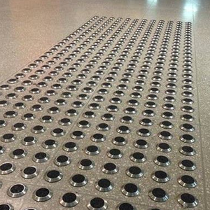 Indicatori Tattili in Acciaio Inox 304 di Alta Qualità, Strisce e Borchie di Segnalazione Tattile Economiche dalla Cina - Product Image 2