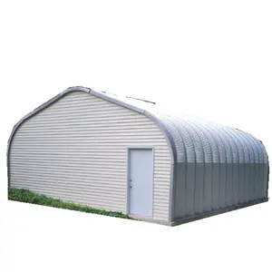 Quonset folhas de aço e arco, construção, painel de metal quonset, parafuso de metal, junção, metal, teto, porca de construção e parafuso, painel de telhado