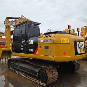 Composants de pompe moteur d'origine à faible nombre d'heures de fonctionnement, 90 % neufs, pour pelle sur chenilles 320D2, poids opérationnel de 20 tonnes, 103 kW, 1 M - Product Image 3