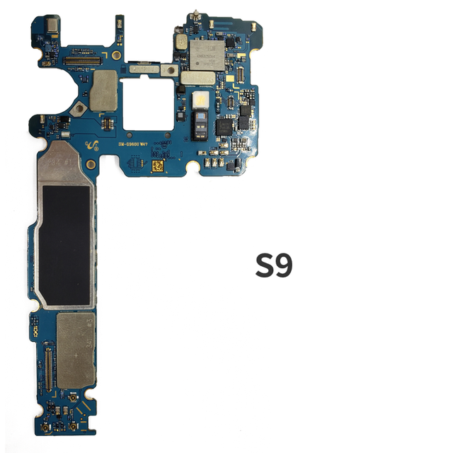 Original Motherboard for samsung Galaxy S9 G960F G960U G960N G9600 S9 Plus G965F G965U G965N G9650 NOTE8 NOTE9 64gb 128gb