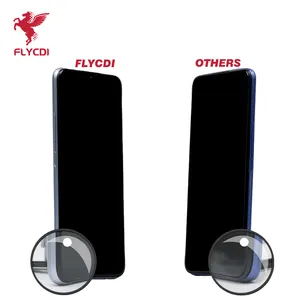 FLYCDI LCD touch screen For Oppo Realme C12 LCD Display Screen Touch Panel Digitizer For Oppo Realme C11 LCD