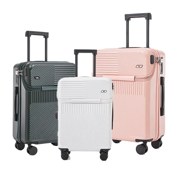 New 2023 design Sets of ultralight suitcases ideal for travel, large load capacity, Unique customization
