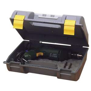 STANLEY - 1-92-734 Estuche para herramientas eléctricas con organizador-EAN 3253561927348 Cajas de herramientas de plástico - Product Image 1
