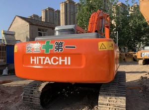Excavadora de Segunda Mano, Excavadora Mediana HITACHII ZX200, Maquinaria para Movimiento de Tierras, Excavadora Usada de 20 Toneladas - Product Image 5