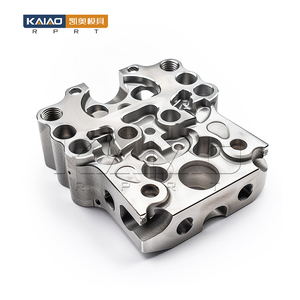 Kaiao tùy chỉnh độ chính xác cao CNC gia công kim loại nguyên mẫu cho nhanh chóng prototyping thép không gỉ phay quay khoan - Product Image 6