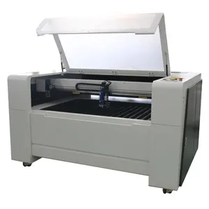 Machine de découpe laser 1390 Machine de gravure 40w/50w/60W laser CO2 pour contreplaqué de bois acrylique métal SS