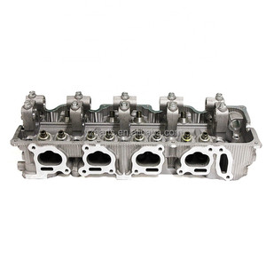 Cabeza de Cilindro G612-10-100B G601-10-100B <span class=keywords><strong>AMC</strong></span> 910520 para Motor Mazda B2600i G6 G613 G614 G616 G617 - Product Image 6