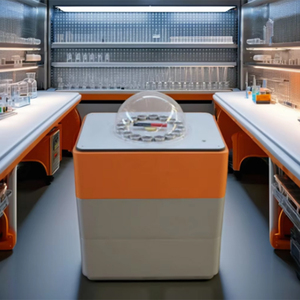 Oster Experimental Juego interactivo Exhibición De ciencia Juegos interactivos Experimento científico - Product Image 6