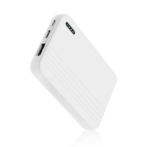 2025 Best Promotion Gift Custom Logo Small Portable Slim Power Bank 5000mah Mini Powerbank 5000Mah Type C Universal Powerbanks