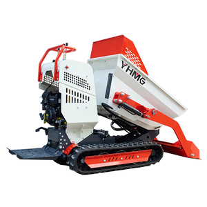 Theo Dõi <span class=keywords><strong>Mini</strong></span> Dumper xe tải 800kg 1ton <span class=keywords><strong>Crawler</strong></span> Dumper <span class=keywords><strong>Mini</strong></span> vận chuyển tự tải 500kg <span class=keywords><strong>Mini</strong></span> Dumper giá - Product Image 5