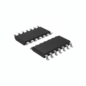 วงจรรวม Logic SN74LS74ADR ไอซี BOM IC มีสินค้าในสต็อก ไอซี FF ชนิด D แบบคู่ 1 บิต 14SOIC 14 SOIC (0.154 นิ้ว, ความกว้าง 3.90 มม.) - Product Image 1