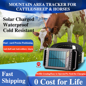<span class=keywords><strong>GPS</strong></span> Beidou vệ tinh Tracker phụ kiện chống mất thiết bị cho bò cừu núi đồng cỏ Beidou vệ tinh kết nối - Product Image 4