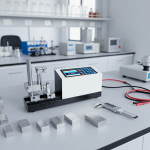 Calibrador de indicadores de cuadrante de rejilla, Instrumento de calibración de indicadores de cuadrante tipo rejilla, Aparato de calibración de indicadores de cuadrante de rejilla - Product Image 3
