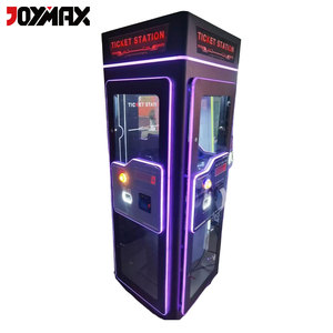 Máquina de Juego de Conteo de Boletos de Lotería de 4 Lados, Estación Contadora de Boletos Digitales Personalizada para Parques de Atracciones - Product Image 3
