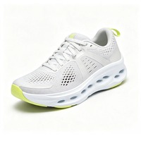 Zapatillas Deportivas Unisex al por Mayor, Último Modelo, Transpirables, Cómodas, Ligeras, para Hombre, Estilo Otoñal a la Moda