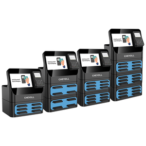 Batterie externe partagée en gros pour la location en restaurant avec application intelligente POS, 5000 mAh, partage de batterie externe mobile avec mot de passe - Product Image 2