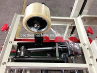 Brother FXJ4030D semi-automatique petite boîte d'emballage en Carton Machine à sceller Carton scellant pour petite boîte
