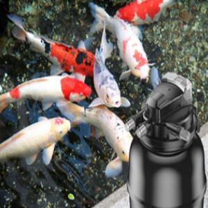 Equipamento de Filtragem para Lago de Peixes SUNSUN com Controle WIFI, Filtro Externo Pré-Filtro - Product Image 5