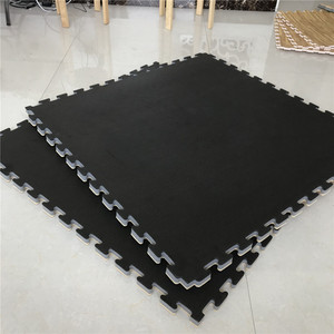 China barato <span class=keywords><strong>de</strong></span> alta calidad EVA Tatami Taekwondo Mat Puzzle Mat 1M * 1m para Martial Art <span class=keywords><strong>Club</strong></span> - Product Image 3