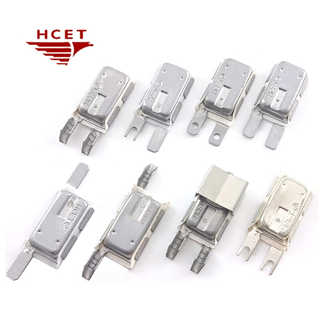 HCET 5AP 2MP Dual Motor Thermal