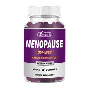 Bio chealth OEM Handelsmarke Premium DIM <span class=keywords><strong>Menopause</strong></span> Supplement Immun unterstützung <span class=keywords><strong>Vitamin</strong></span> <span class=keywords><strong>C</strong></span> Gummibärchen Feminine Gummies Gummibärchen - Product Image 1