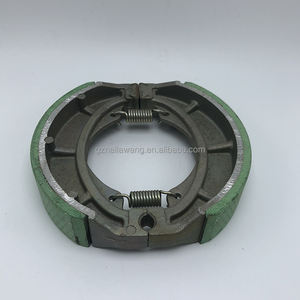 Bonne performance <span class=keywords><strong>pas</strong></span> <span class=keywords><strong>cher</strong></span> moto hors <span class=keywords><strong>route</strong></span> vélo en fonte Non-amiante patin <span class=keywords><strong>de</strong></span> frein frein à tambour Gs125 - Product Image 5